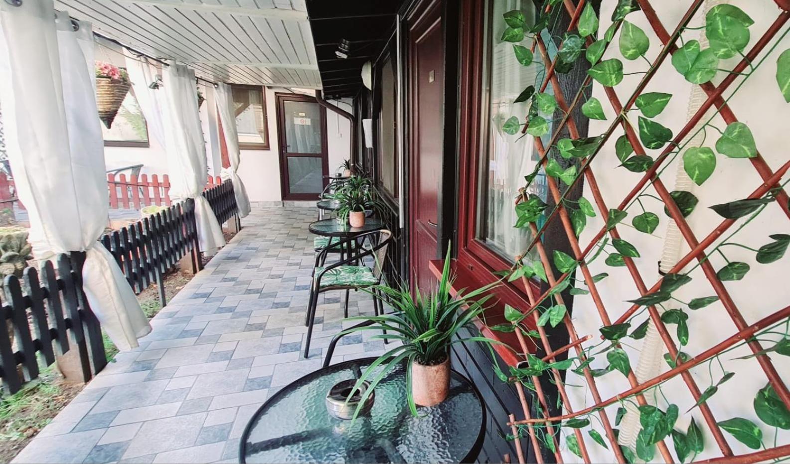Pensiunea Red Rose Apartments Timişoara Exterior foto
